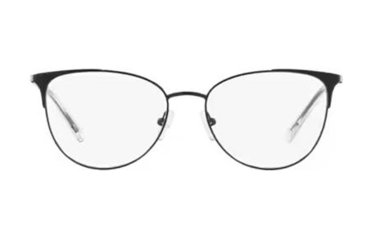 

Очки в форме кошачьего глаза ARMANI EXCHANGE, черный