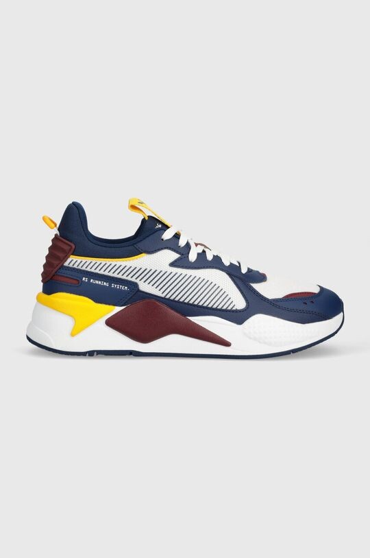 

Кроссовки RS-X Geek Puma, синий, Синий;серый, Кроссовки RS-X Geek Puma, синий