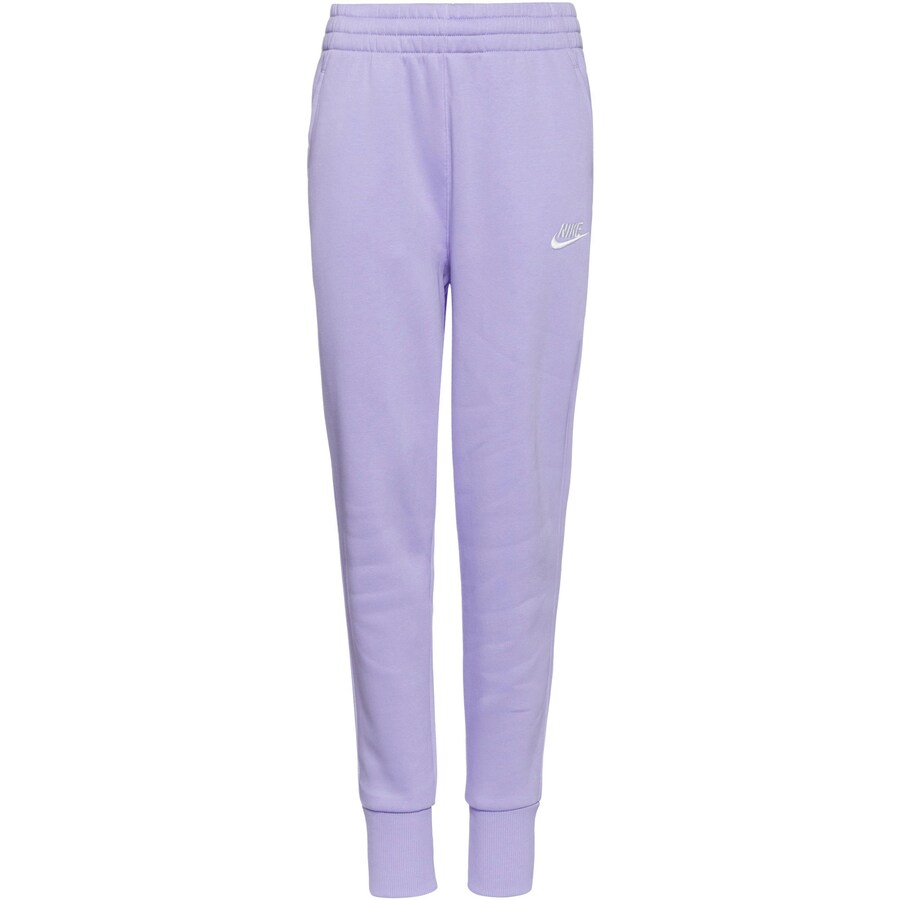 

Брюки Nike Sportswear Tapered Pants Club, светло-фиолетовый