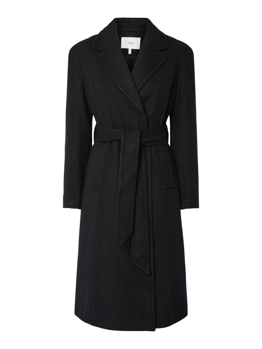 

Демисезонное пальто YAS YASKALI, Black