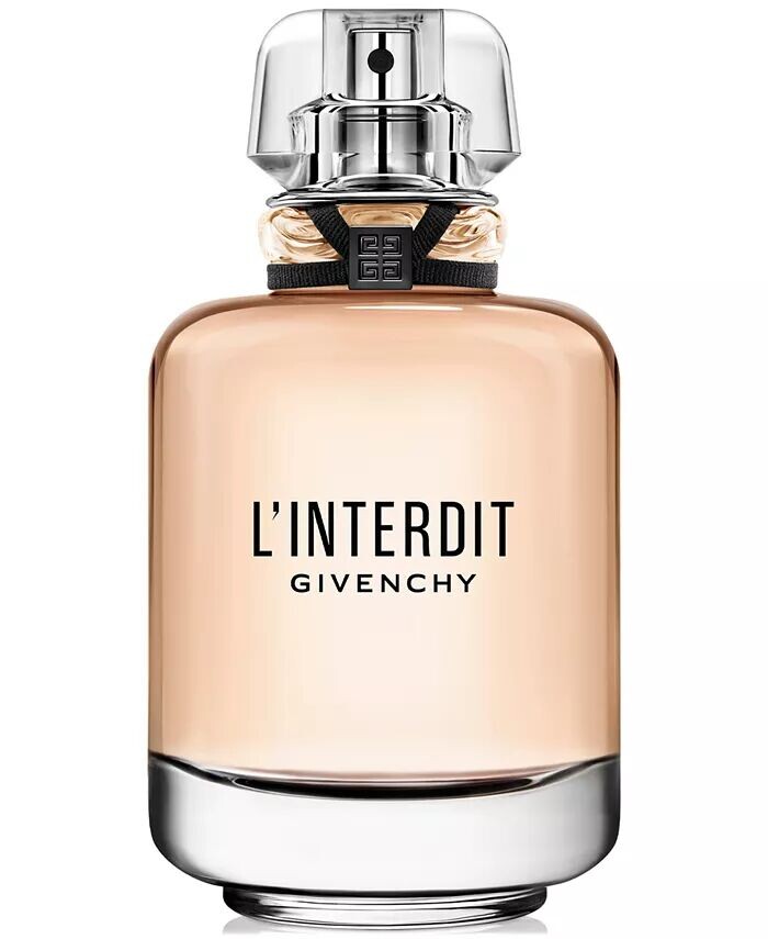 

Коллекция ароматов L'Interdit Eau de Parfum Givenchy