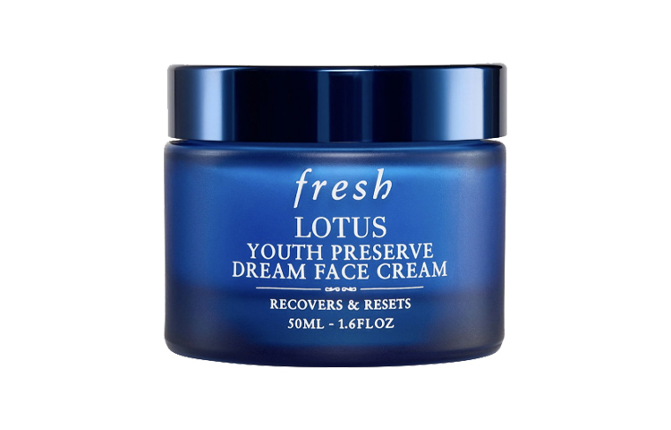 

Крем для лица FULEISHI Lotus Youth Radiance увлажняющий ночной, лифтинг-эффект 50мл/50мл*2 Fresh