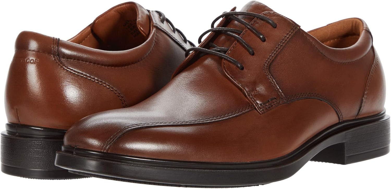 Мужские оксфорды Florsheim Forecast с зауженным носком, Cognac — фото 2