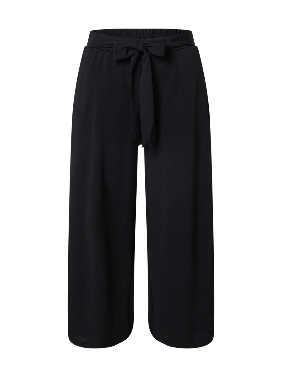 

Брюки-кюлоты Kaffe Wide leg Pants Malli, черный