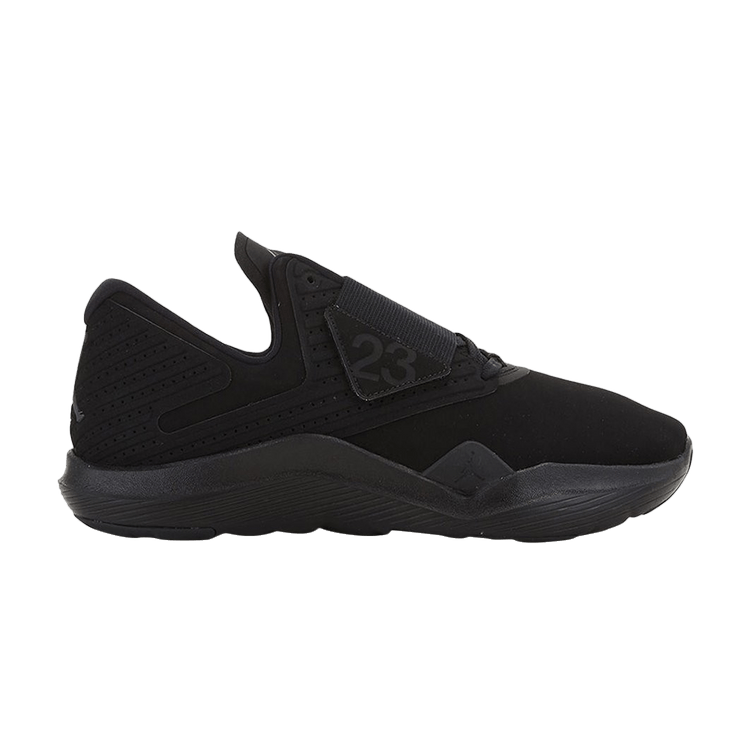 

Кроссовки Jordan Relentless 'Black Anthracite', черный