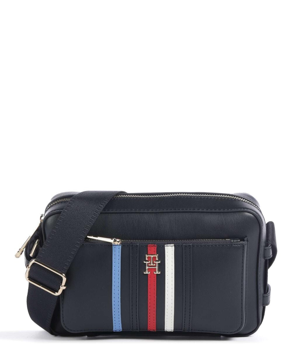 

Легендарная сумка через плечо Tommy из искусственной кожи Tommy Hilfiger, синий