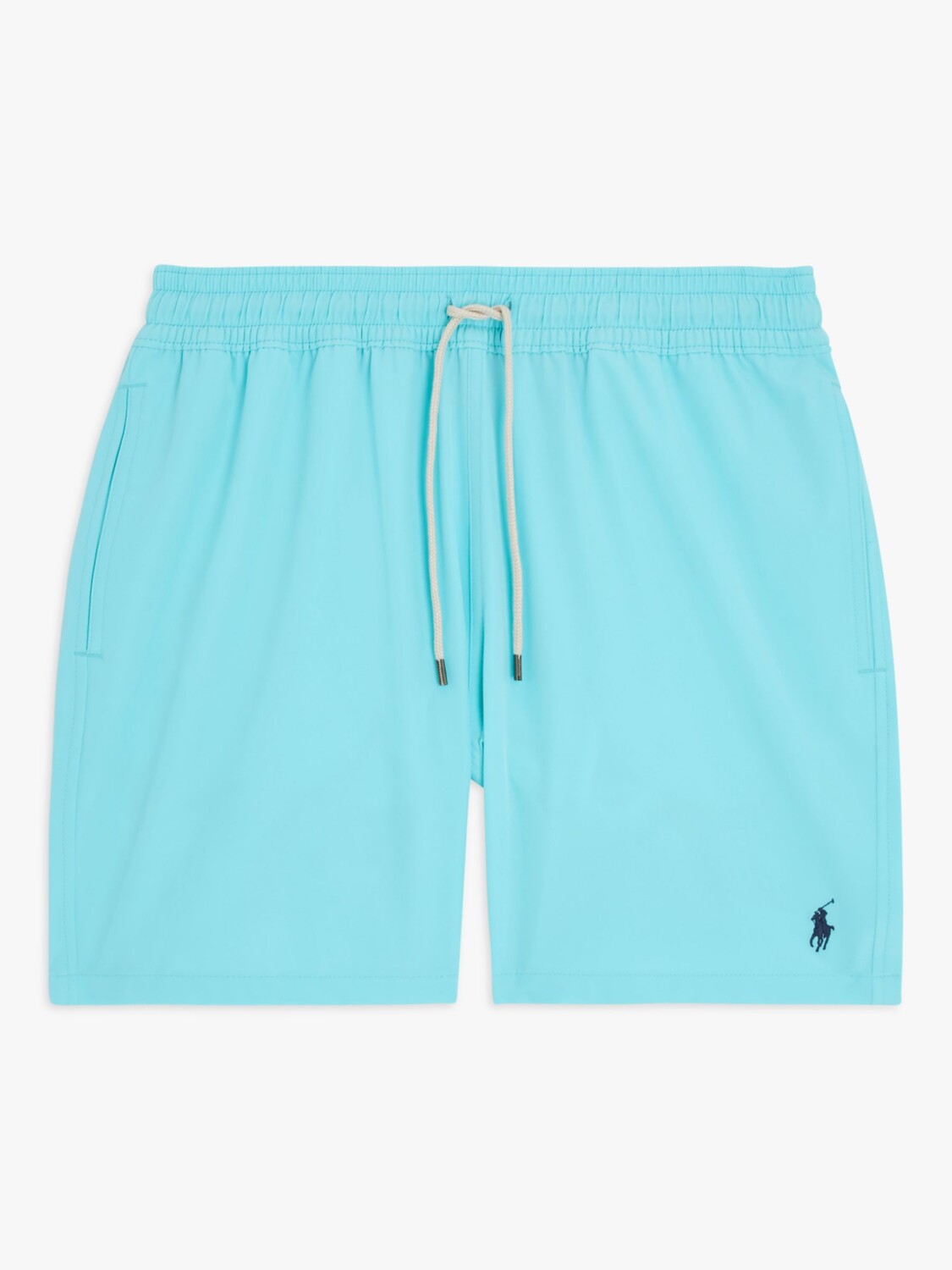 Шорты для плавания Polo Ralph Lauren Traveler, бирюзовые — фото 3