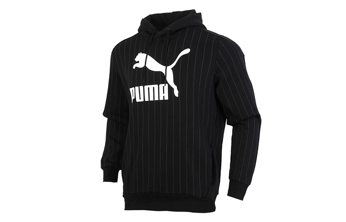 

Мужская толстовка Puma, цвет Black