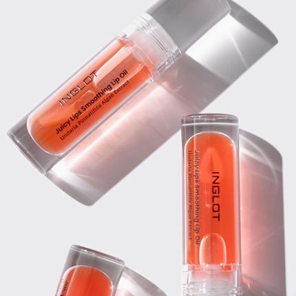 Блеск для губ Juicy Lips Nourishing Lip Oil with Natural Ingredients — фото 3