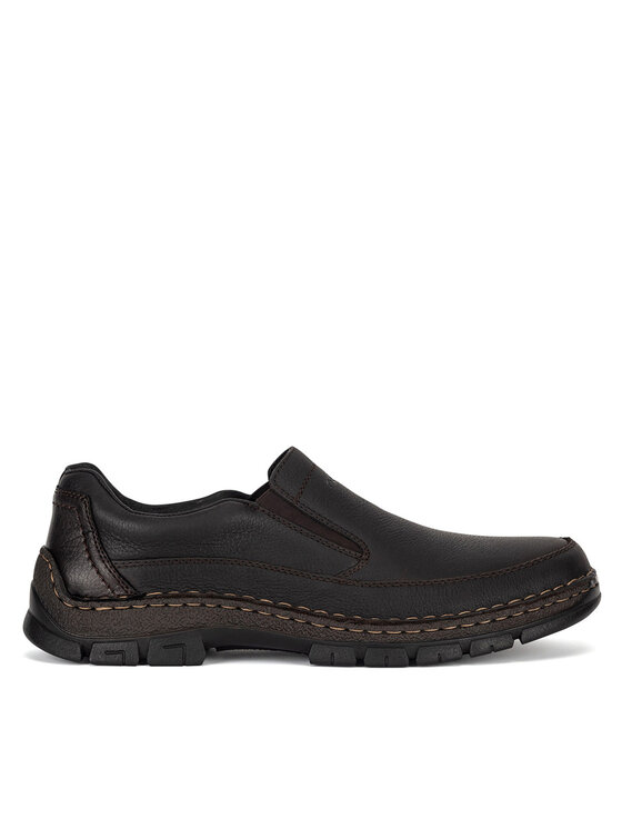 

Низкие туфли 12250-25 Rieker, коричневый