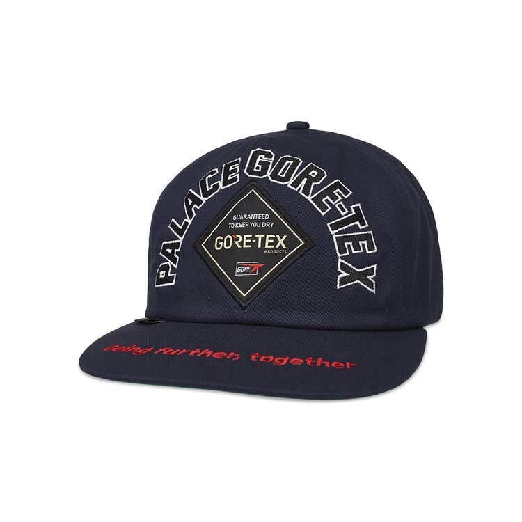 

Бейсболка Palace GORE-TEX Pal Hat, темно-синий