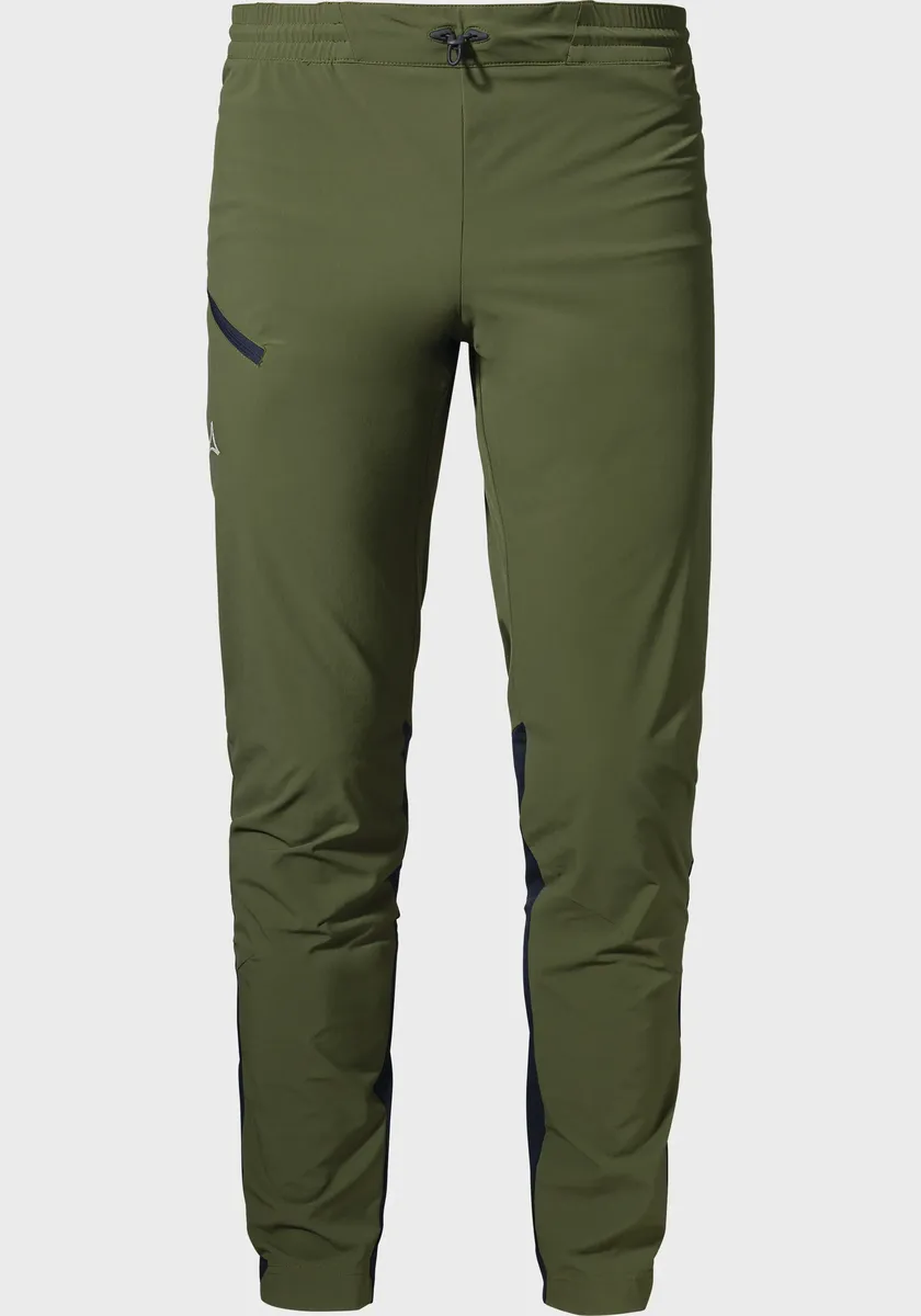 

Уличные брюки Schöffel "Pants Hestad Light M", зеленый