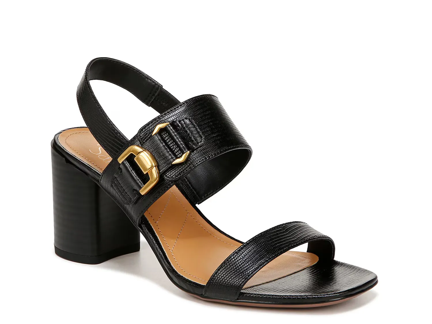 

Сандалии Omyrah Sandal Franco Sarto, черный