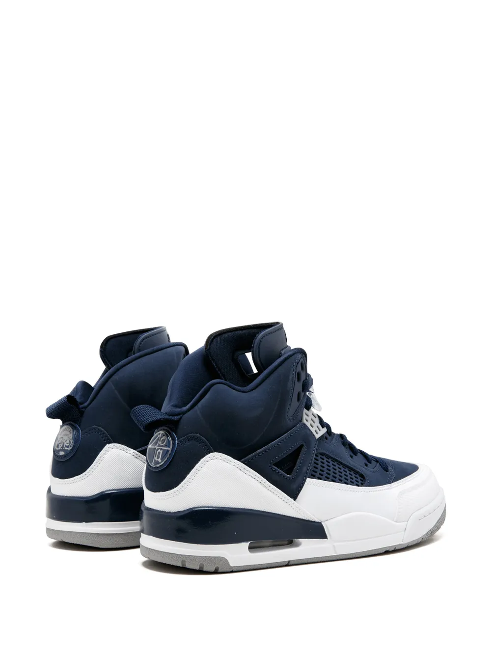 Кроссовки  Spizike Jordan, синий — фото 3