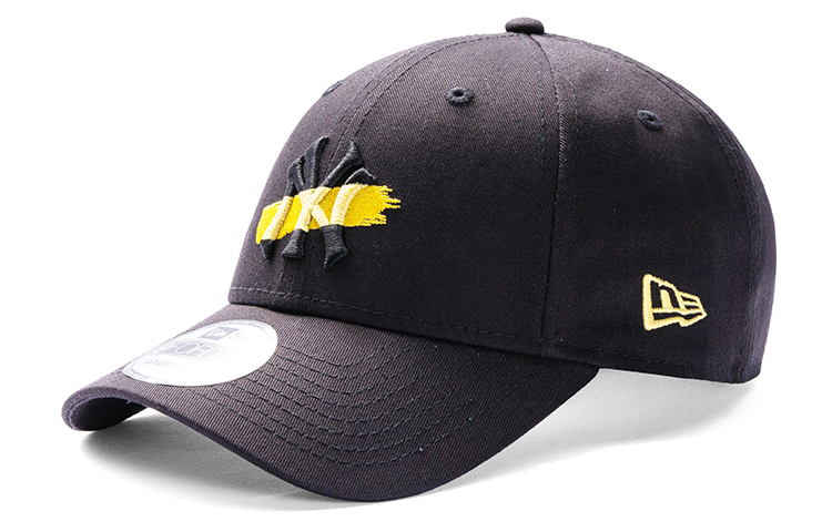 

New Era Бейсболка унисекс, Black