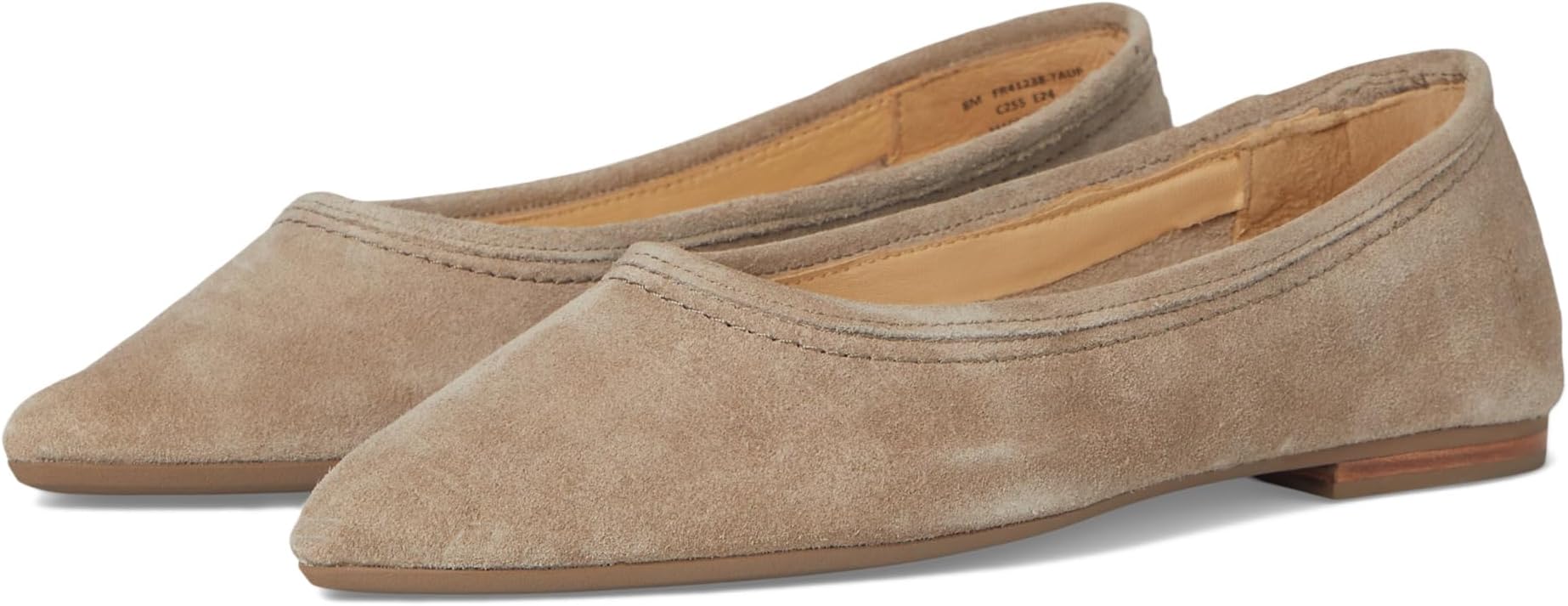 Балетки Frye Heather Ballet, Taupe
