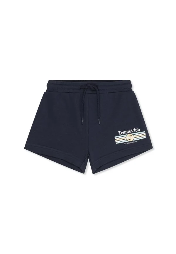 Спортивные брюки coltano с графическим принтом Fila, Black Iris