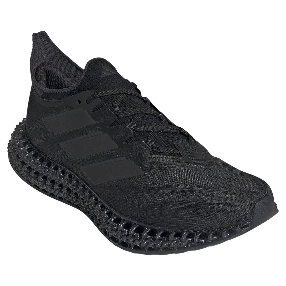 Кроссовки adidas 4DFWD 4, черный — фото 4