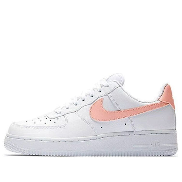 Кроссовки air force 1 '07 'oracle pink' Nike, белый