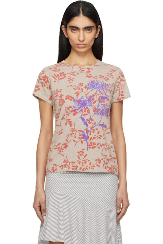 

Бежевая футболка «Я упал в саду» Edward Cuming