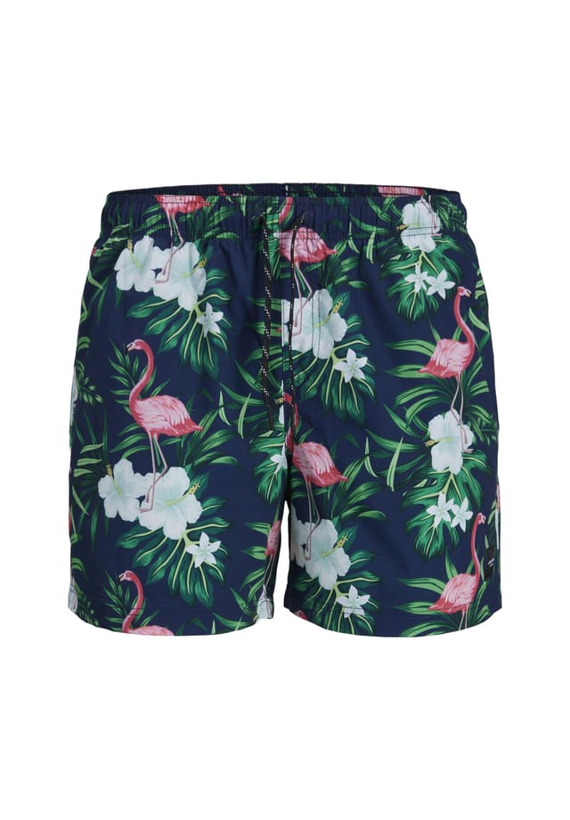 

Шорты для плавания Maui Jack & Jones, синий