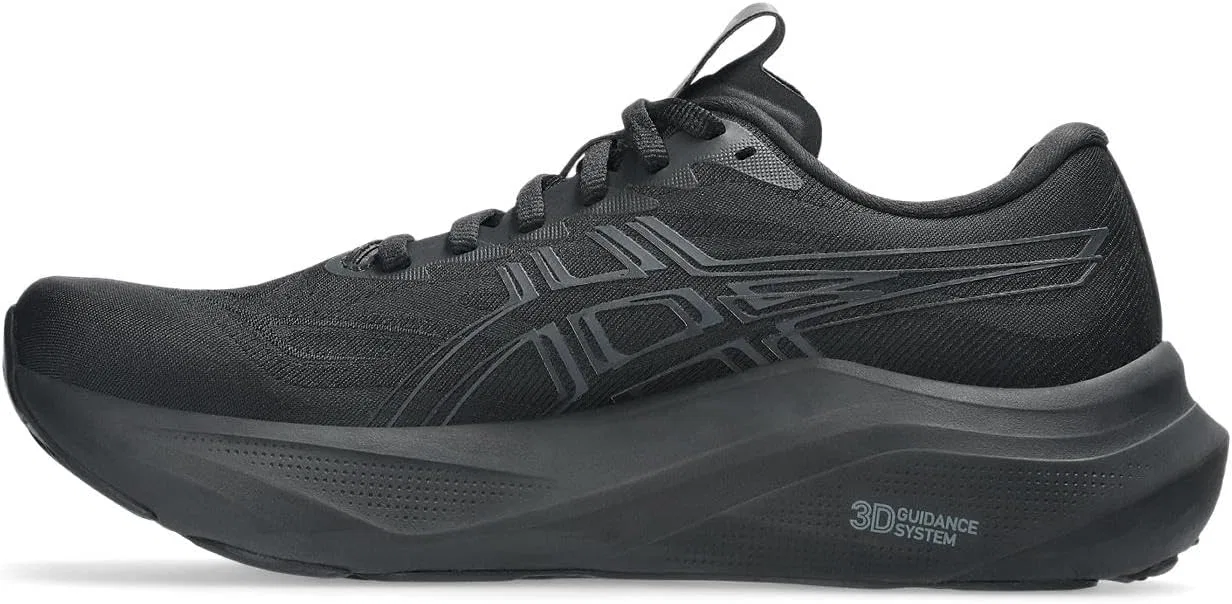Женские кроссовки ASICS GT-2000 14 GTX, Black Graphite Grey — фото 4