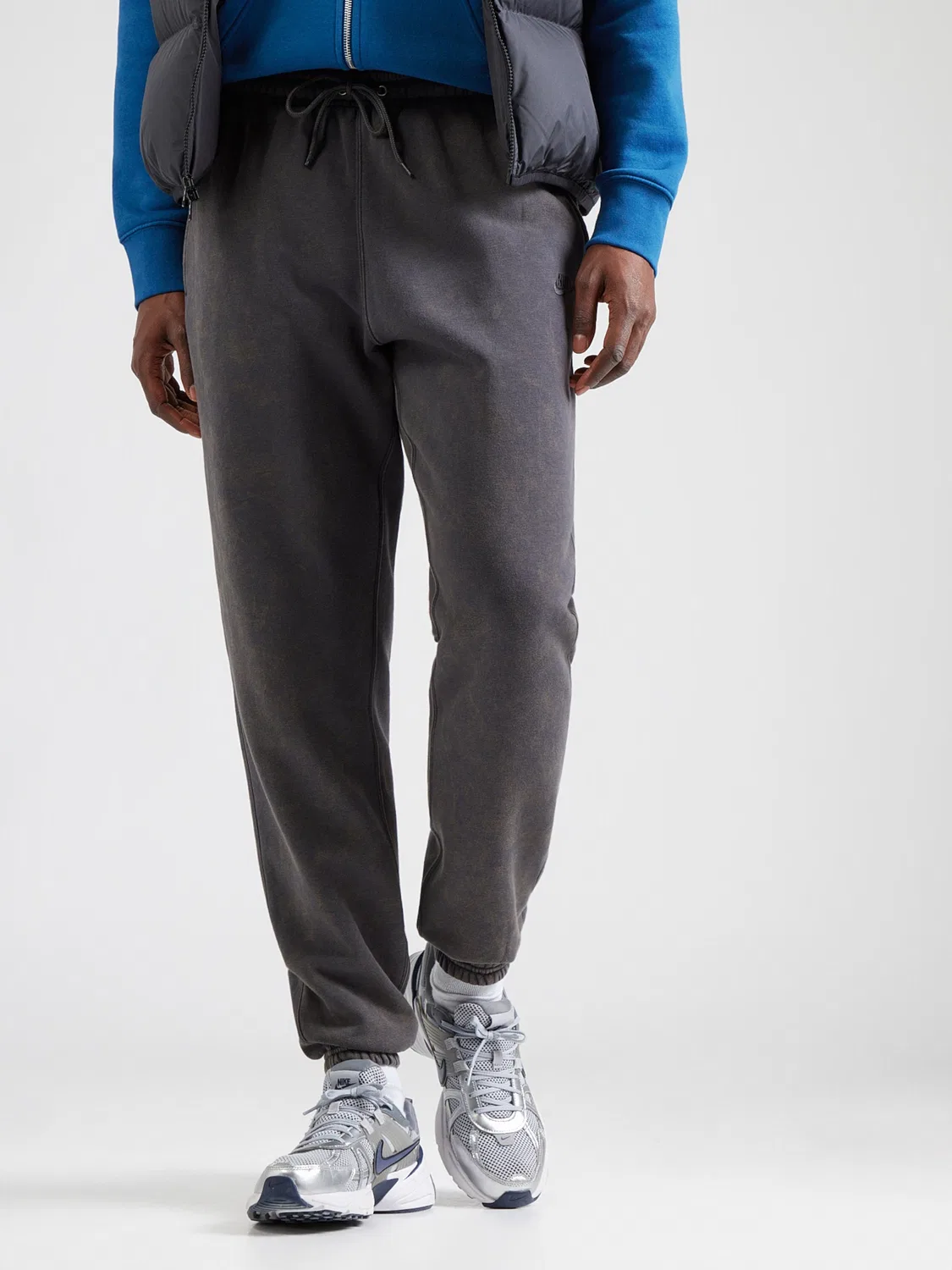 Клуб обычных брюк Nike Sportswear, Anthracite — фото 3