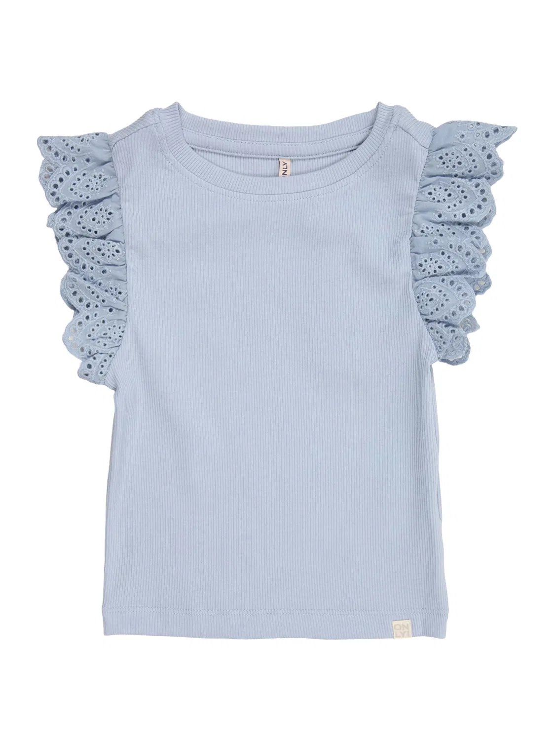Топ 'KMGDREA' Only Mini, Dusty Blue