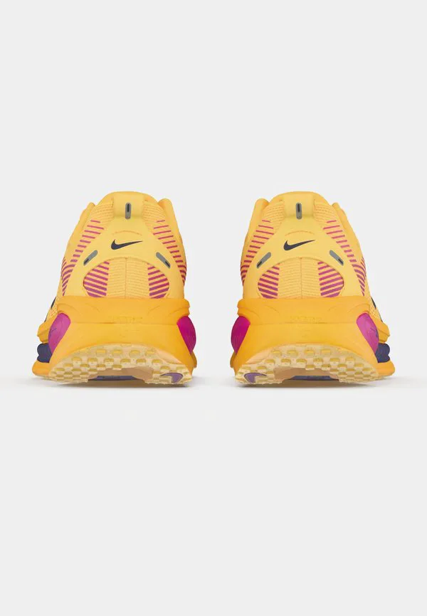 Кроссовки для бега по шоссе vomero 18 Nike Performance, Citron Pulse/Blue Void/Laser Orange/Hyper Violet/Indigo Burst/Volt — фото 4