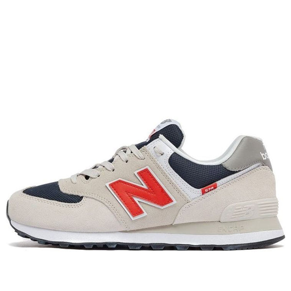 

Кроссовки 574 New Balance, серый