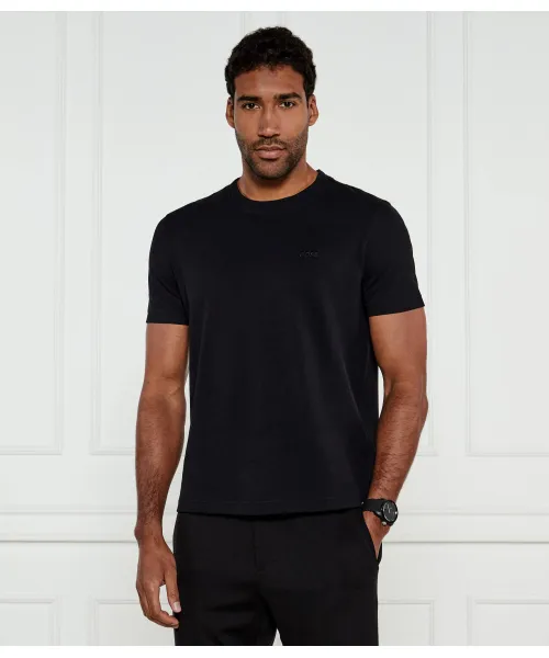 

Футболка Тэдди Regular fit Boss Green, черный