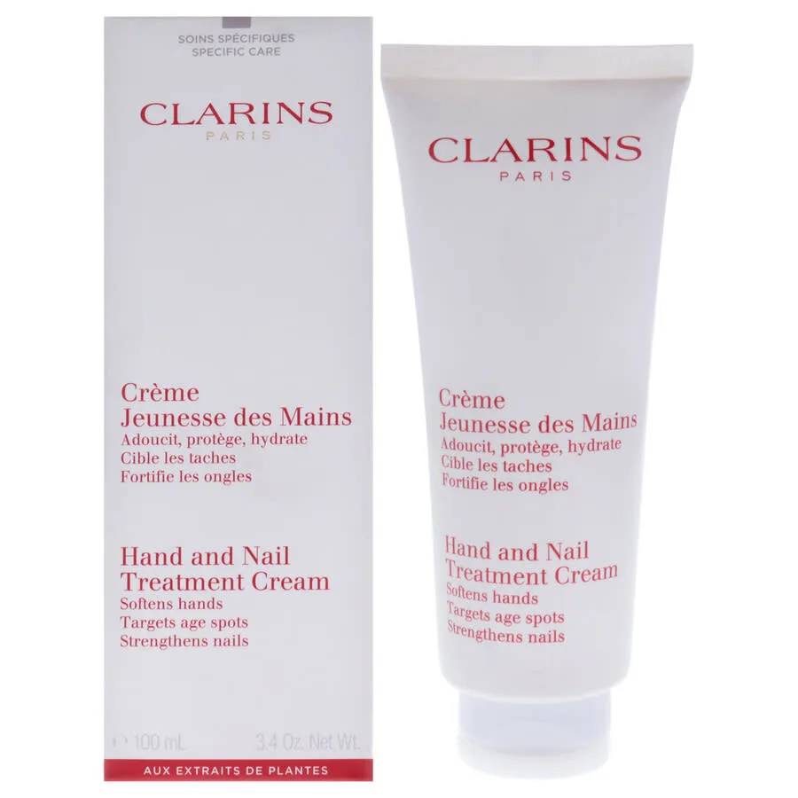 Крем для лица Clarins — Для рук и ногтей (тестер) Уход за кожей