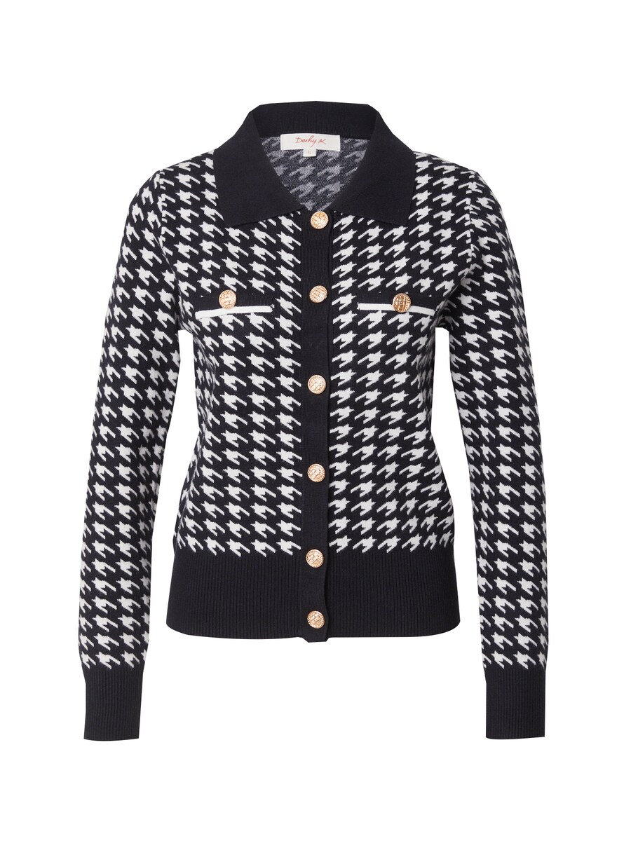 

Вязаный кардиган Derhy BARBERINE, Black