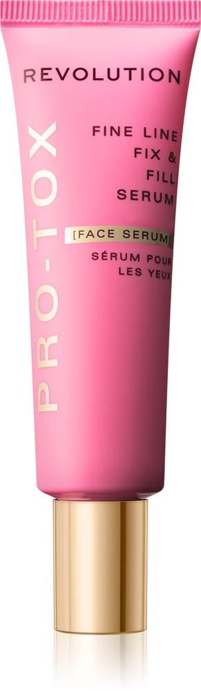 

Сыворотка для заполнения морщин Miracle Pro-Tox Fine Line Fix and Fill Revolution Pro, 30 мл