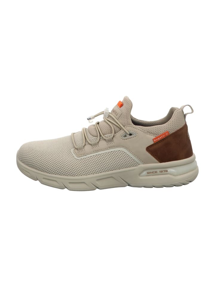 

Тапочки Bugatti Sportliche Slipper, бежевый