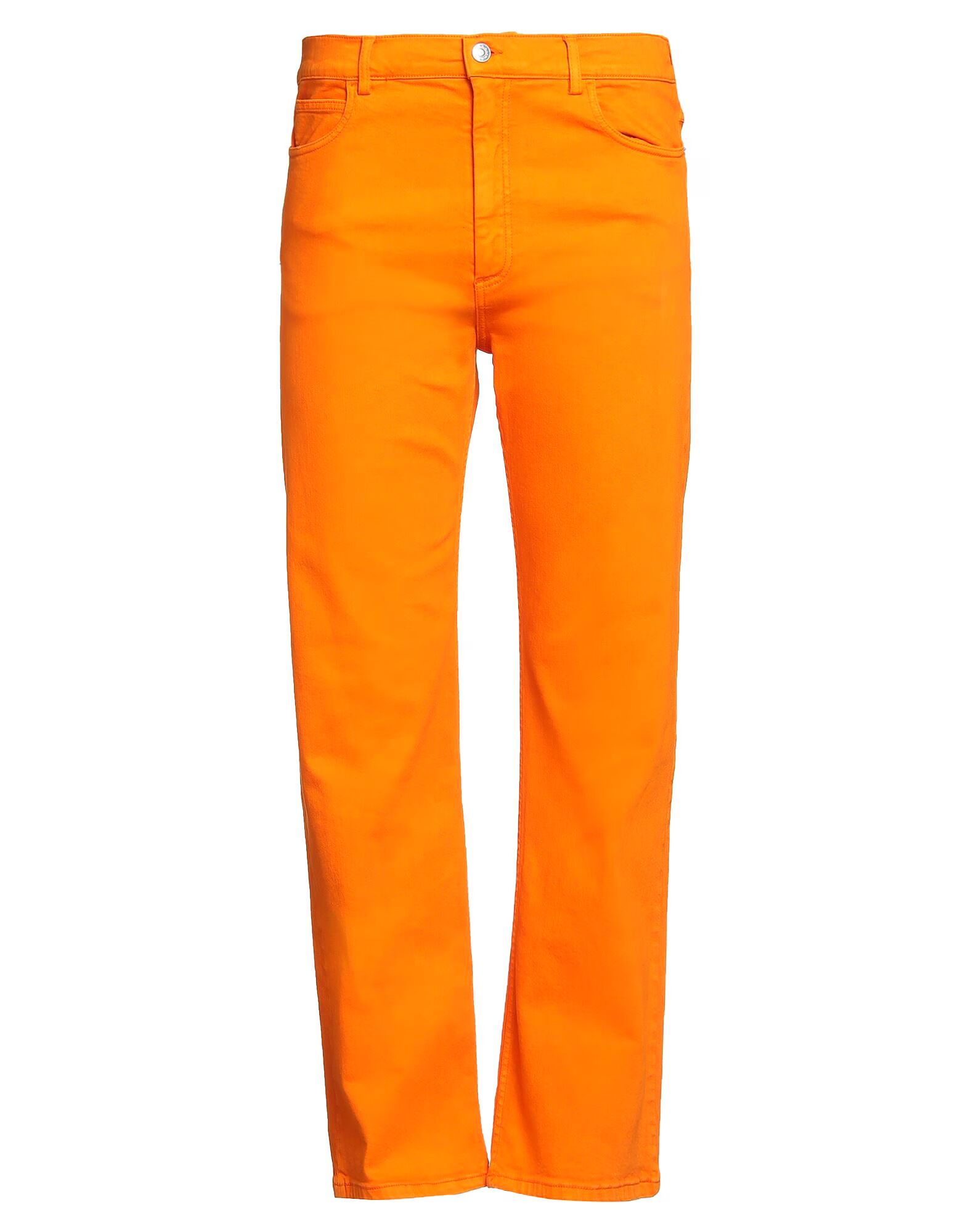 

Джинсы Marni, оранжевый