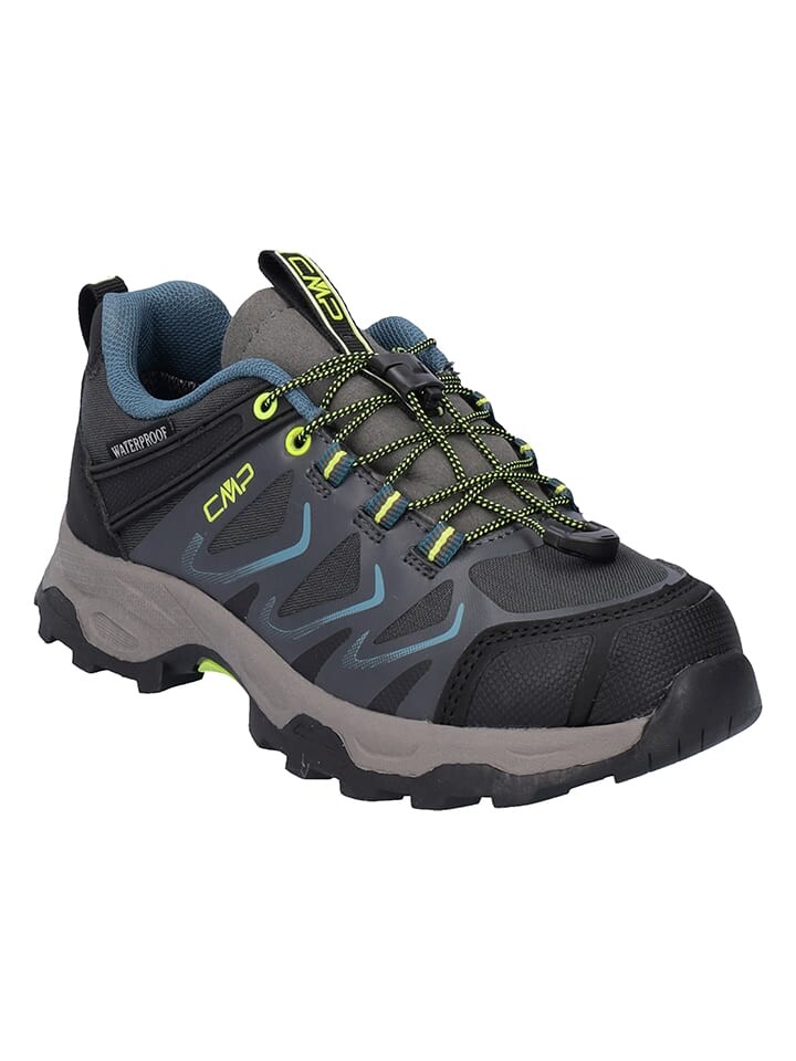 

Походная обувь CMP Wanderschuhe Byne, цвет Dunkelblau/Grau