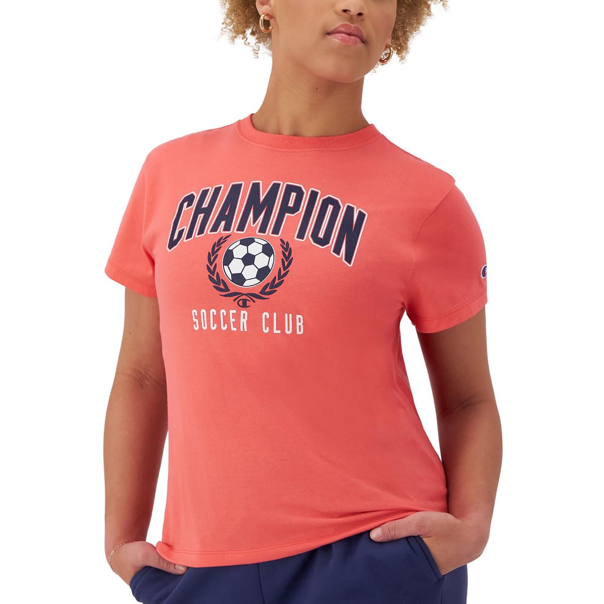 

Топ женский Champion, розовый