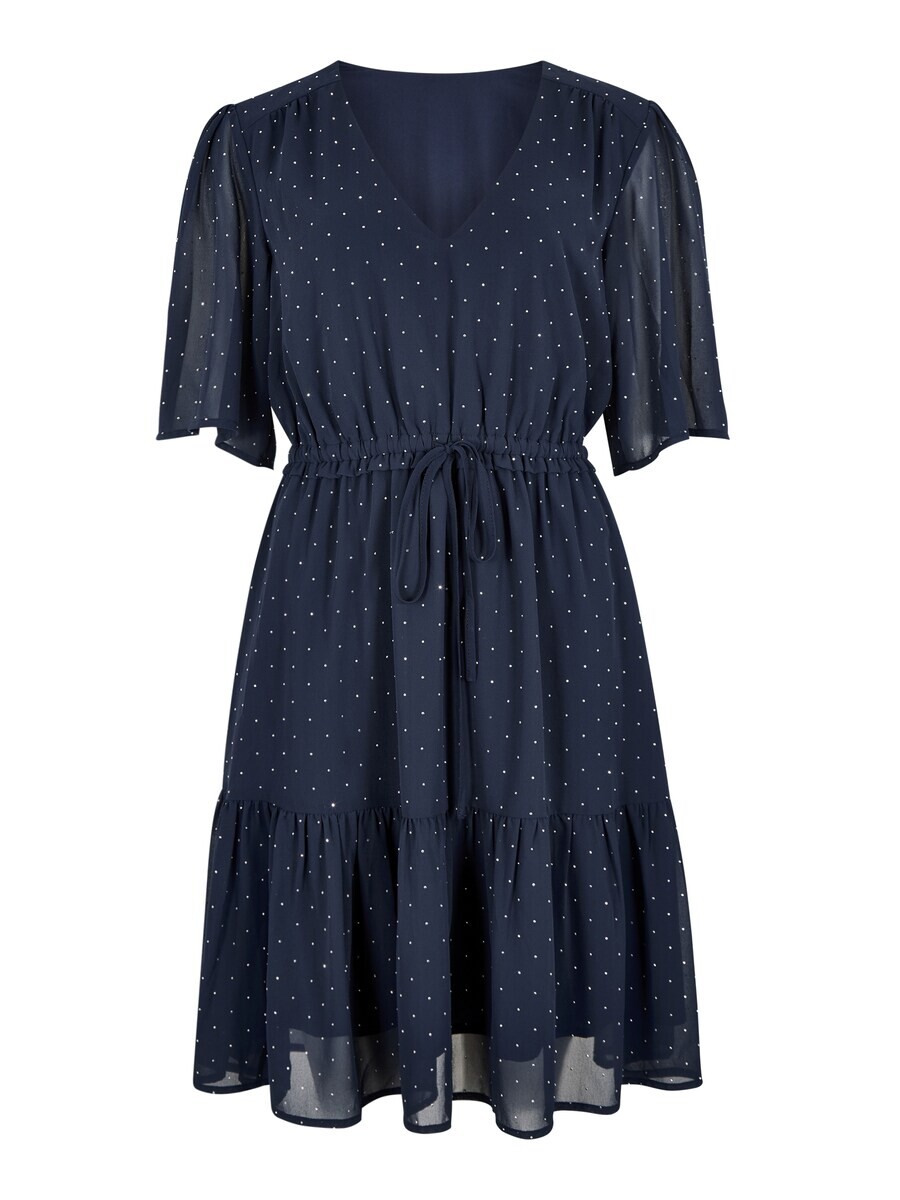 

Мини платье Apricot Dress , темно-синий