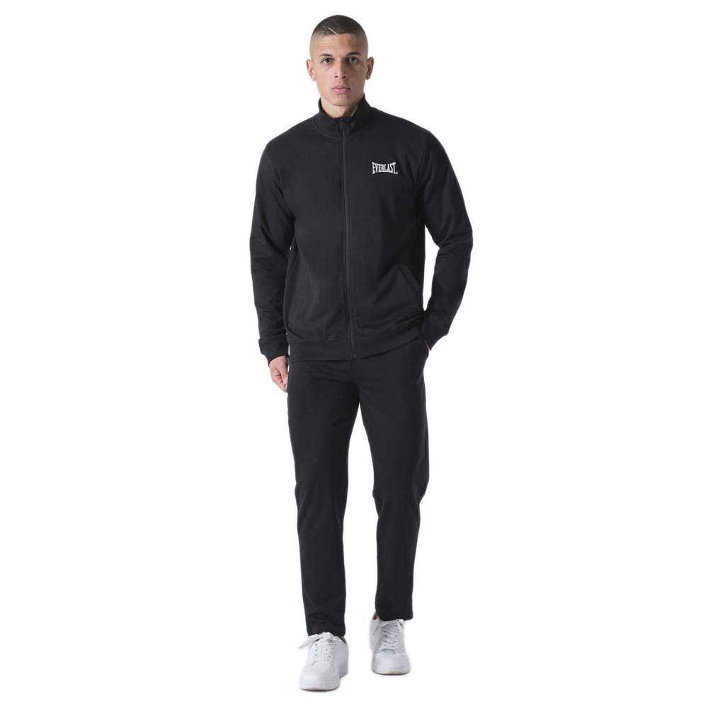 

Спортивный костюм Everlast Zipper top+pant, черный