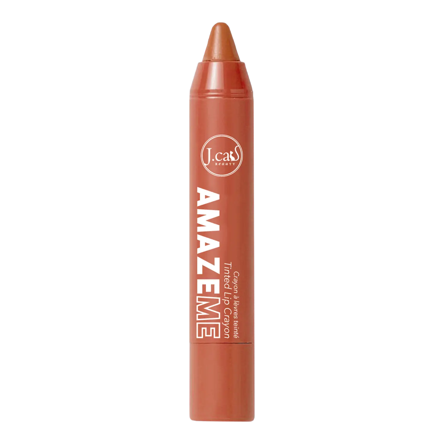 

Тонирующий карандаш для губ Amazeme J.Cat Beauty, Just The Way You Are (mauve)