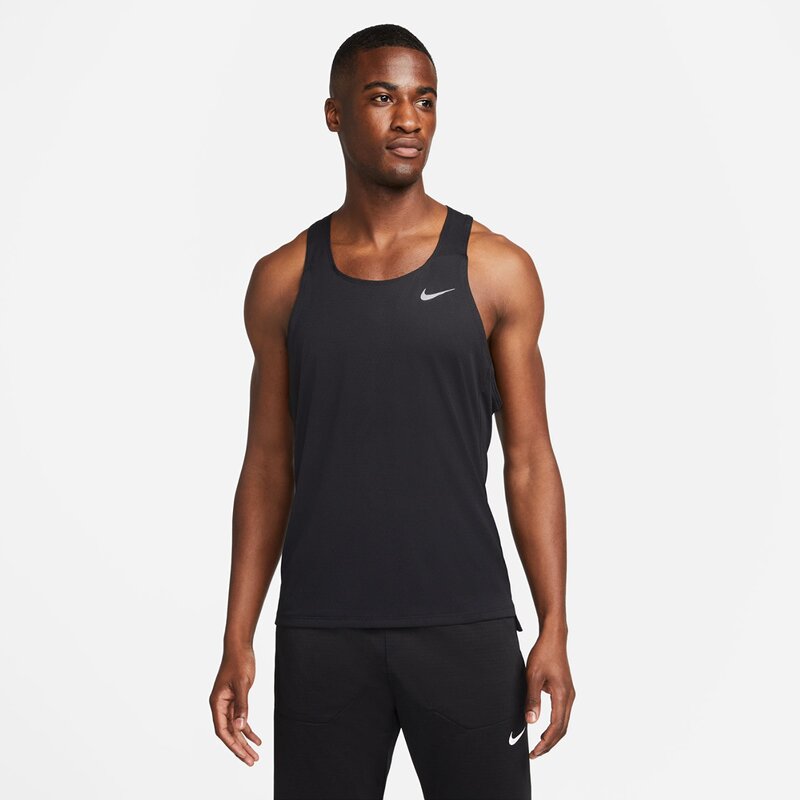 

M nk df fast singlet Nike, мультиколор