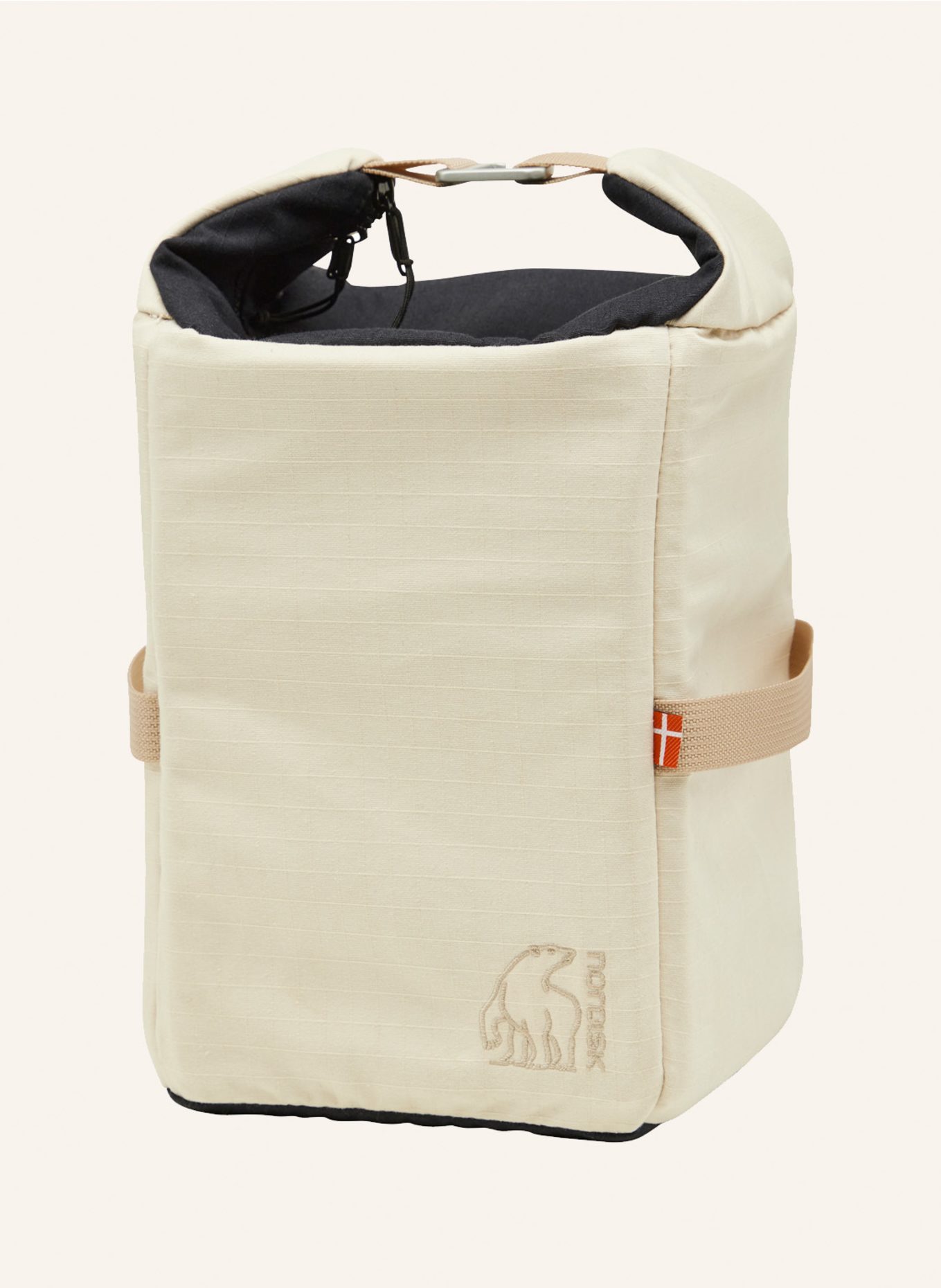 

Сумка gjern boxy bag high NORDISK, нюд