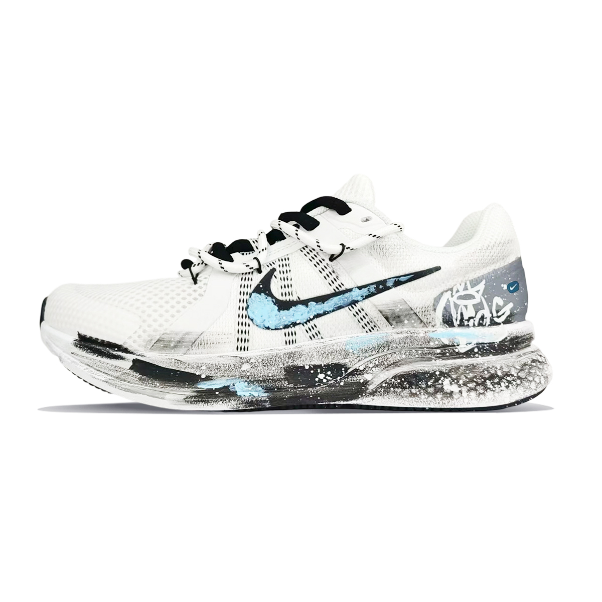 

Кроссовки Run Swift 2 Low Top для бега, мужские Nike, Extreme Cold World