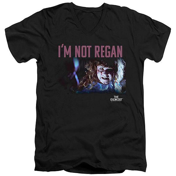 

Футболка The Exorcist Your Mother Licensed Character