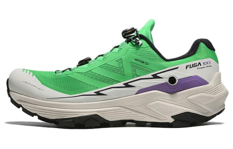 

Кроссовки женские EX3 Low-Top Radiant Green Kailas Fuga