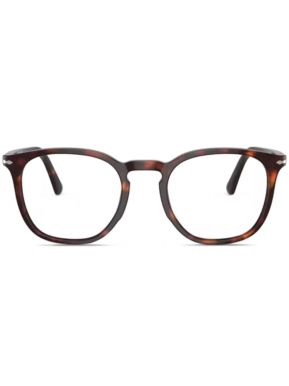 

Очки PO3318V Persol, коричневый