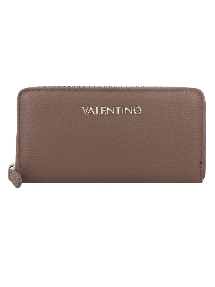 

Кошелек Valentino, серо-коричневый