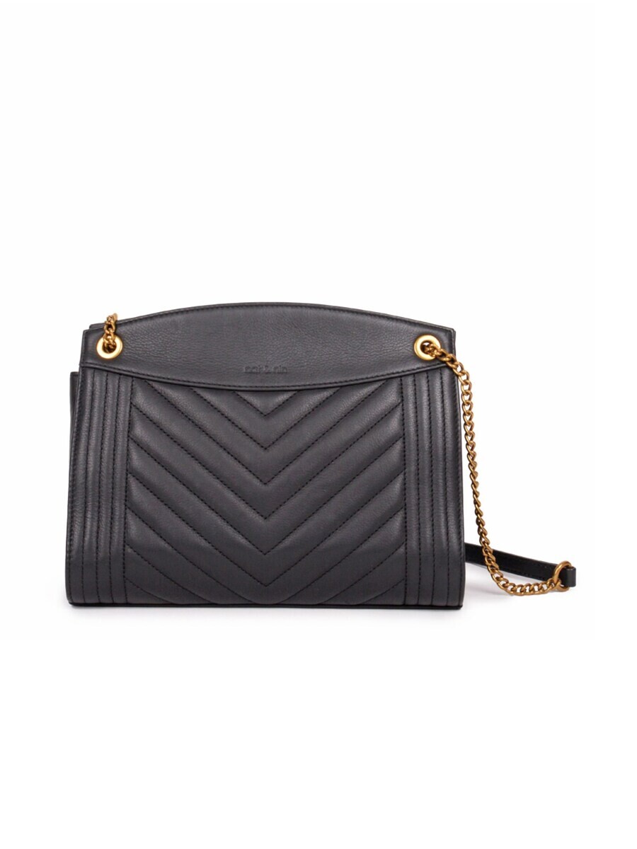 

Сумка кросс-боди Nat&Nin Crossbody Simone, черный