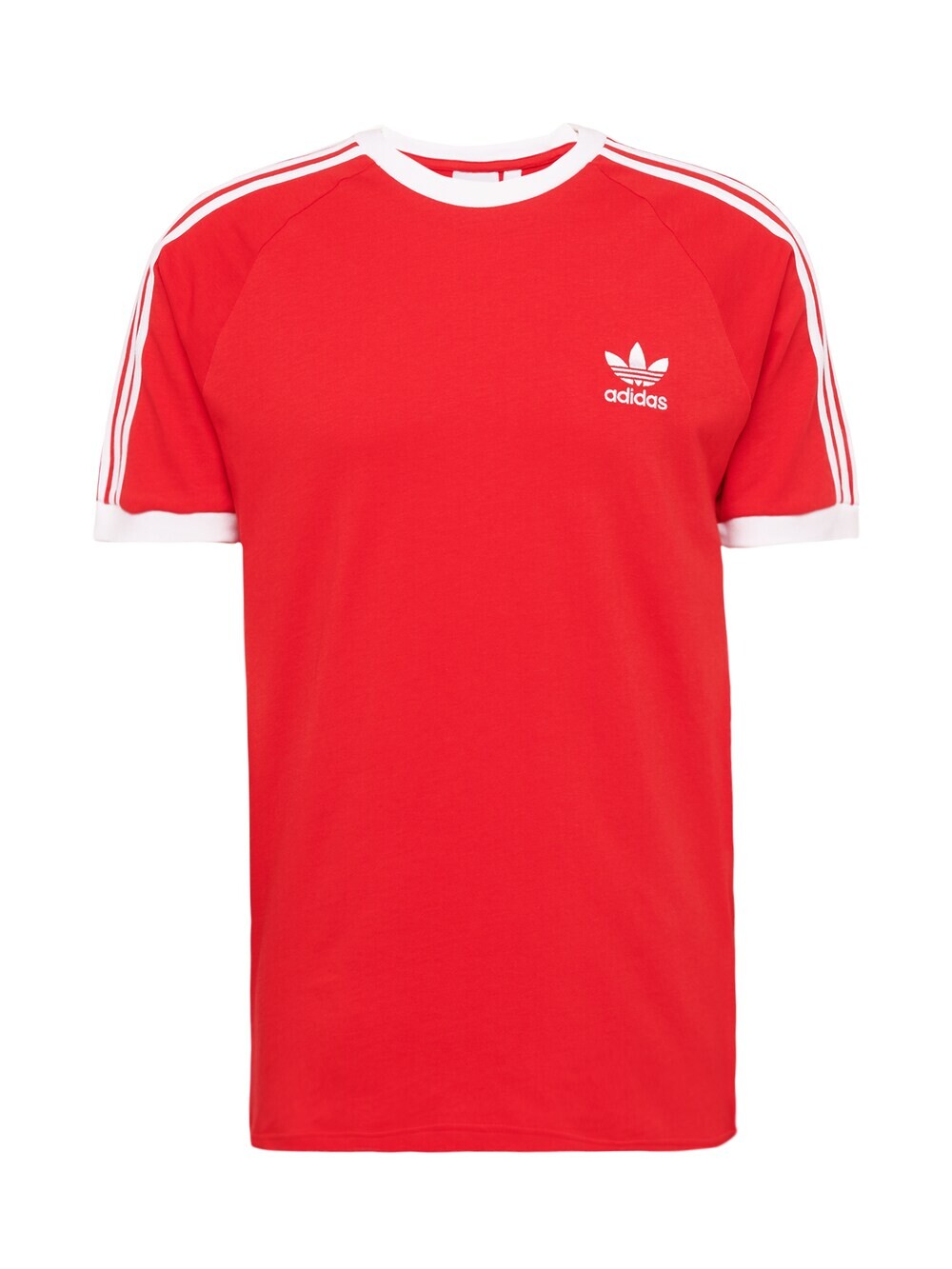 

Футболка Adidas Adicolor Classics, красный